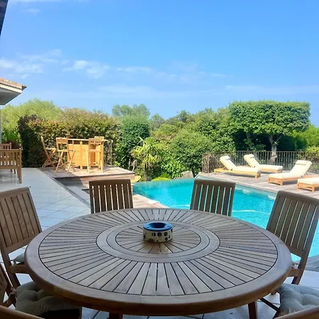 4-bedroom With Pool And Sea View Porto-Vecchio
