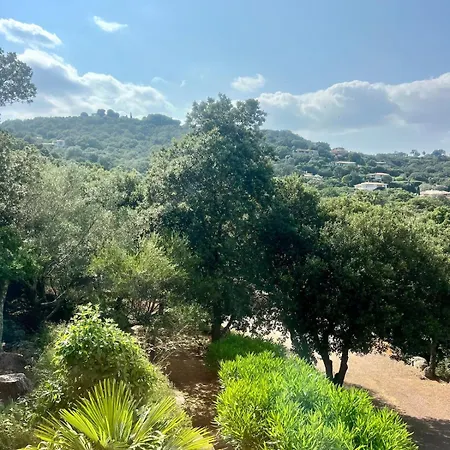 4-bedroom With Pool And Sea View * Porto-Vecchio